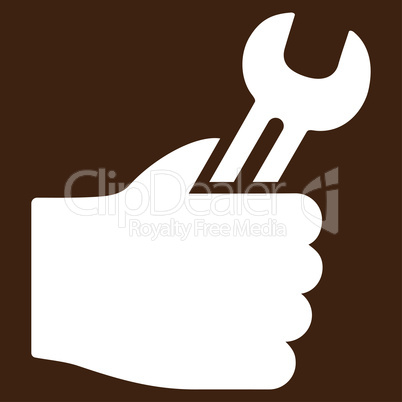 Service Hand Icon