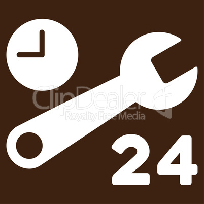 Service Hours Icon