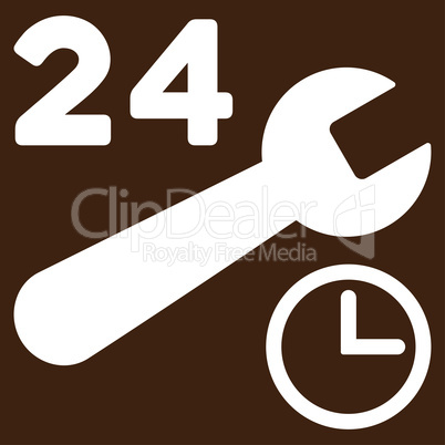 Service Hours Icon