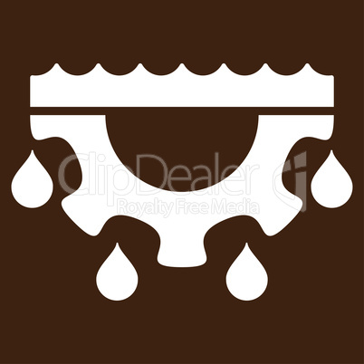 Water Service Icon