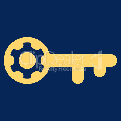 Key Options Icon