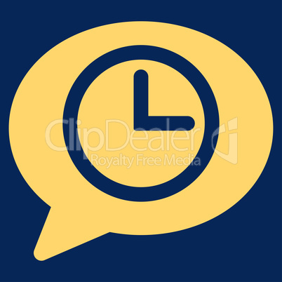 Message Time Icon