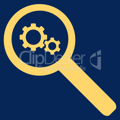 Search Tools Icon