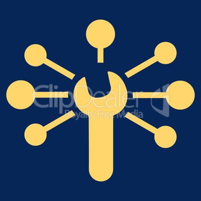 Service Relations Icon