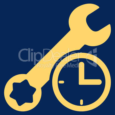 Service Time Icon