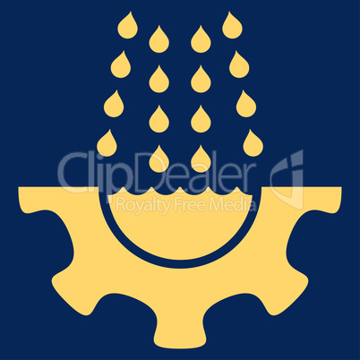 Water Service Icon