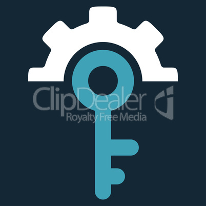 Key Options Icon