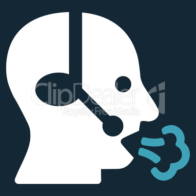 Operator Speech Icon