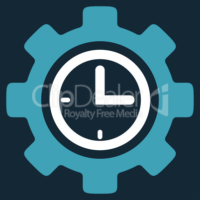 Time Setup Icon