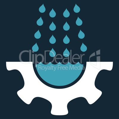 Water Service Icon