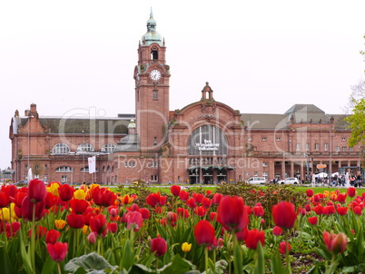 Hauptbahnhof Wiesbaden