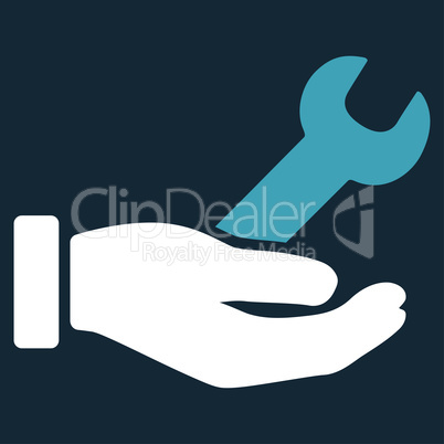 Wrench Service Icon