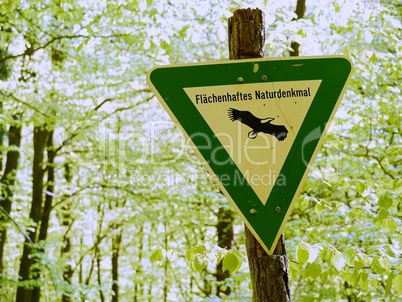 Flächenhaftes Naturdenkmal