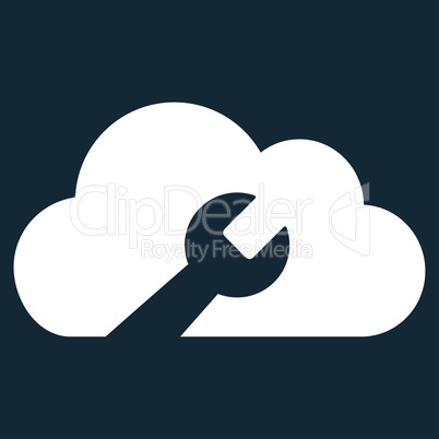 Cloud Tools Icon
