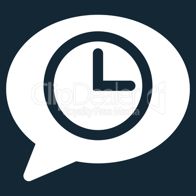 Message Time Icon