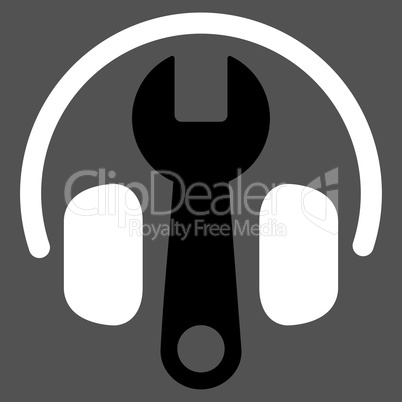 Headset Options Icon