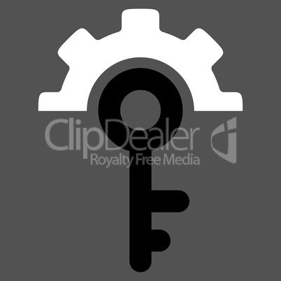 Key Options Icon