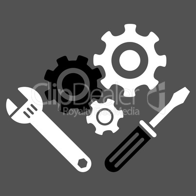 Mechanics Tools Icon