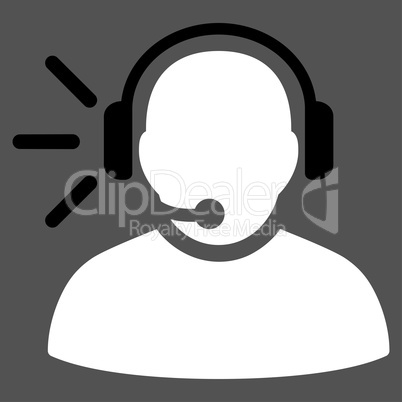 Operator Message Icon