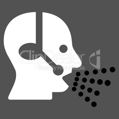 Operator Speech Icon