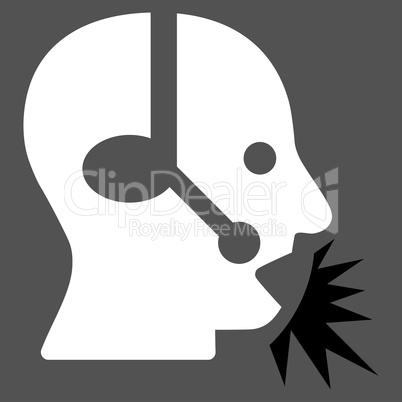 Operator Speech Icon