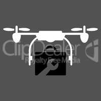 Service Drone Icon