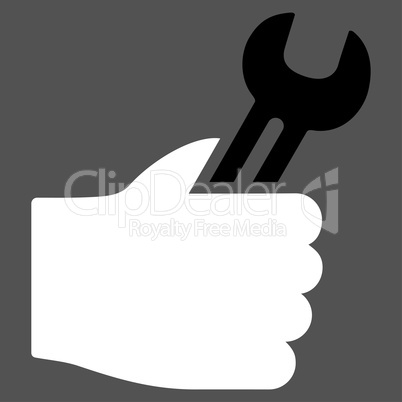 Service Hand Icon