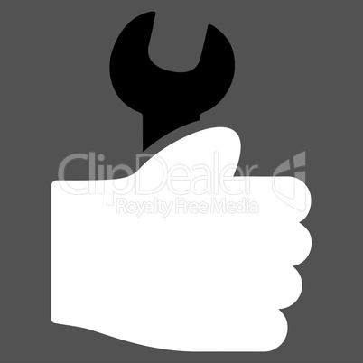 Service Hand Icon