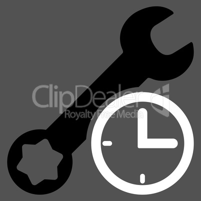 Service Time Icon