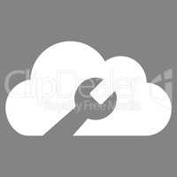 Cloud Tools Icon