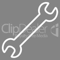 Contour Wrench Icon