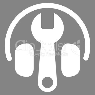 Headset Options Icon