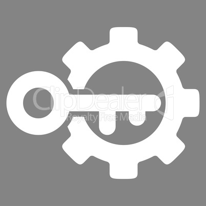 Key Options Icon