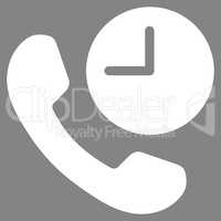 Phone Time Icon