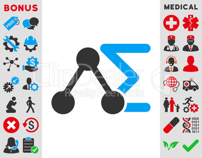 Chemical Analysis Icon