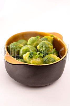 Hot sprouts