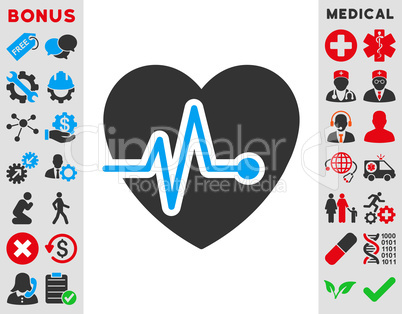 Heart Pulse Icon