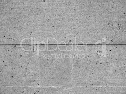 Black and white Grey concrete background