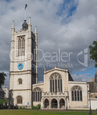 St Margaret Church in London