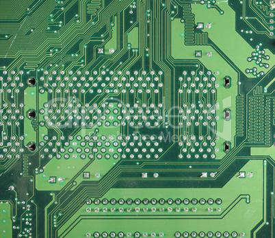 Printed circuit