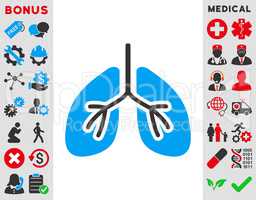 Lungs Icon