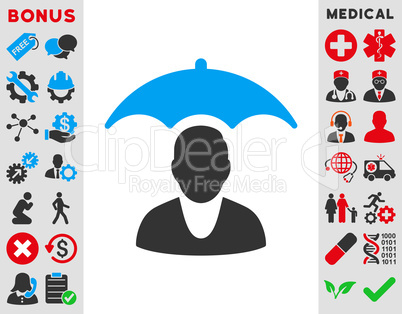 Patient Safety Icon