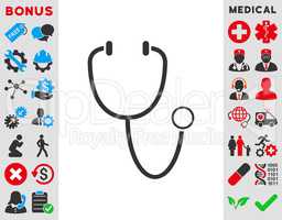 Stethoscope Icon