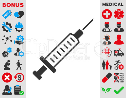 Syringe Icon