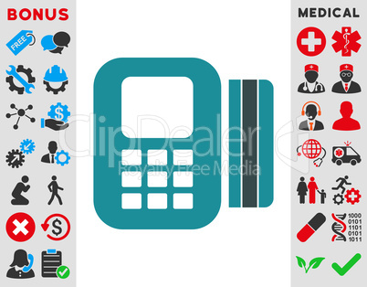 Card Processor Icon