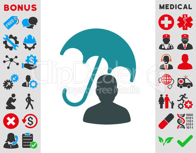 Patient Care Icon