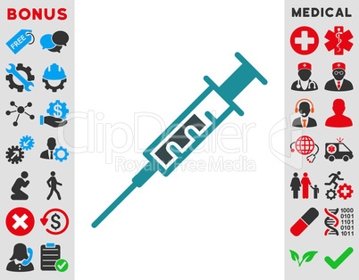 Syringe Icon