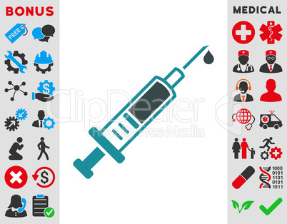 Vaccination Icon