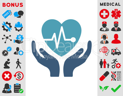 Cardiology Icon