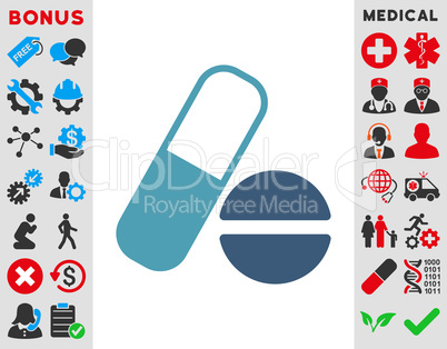 Medication Icon